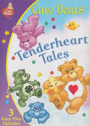 Постер: Care Bears: Tenderheart Tales