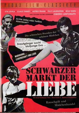 Постер: The Black Market of Love