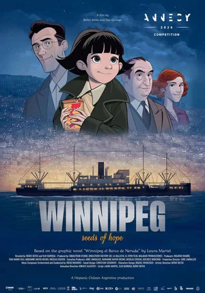Постер: Winnipeg, Seeds of Hope