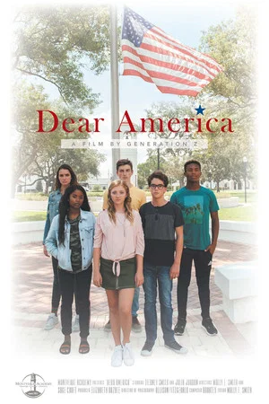 Постер: Dear America: A Film by Generation Z
