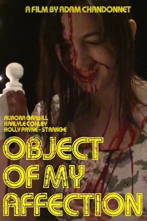 Постер: Object of My Affection