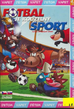 Постер: Magicsport - Magnetic Football