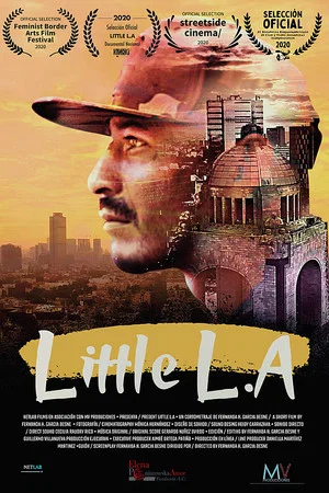 Постер: Little L.A