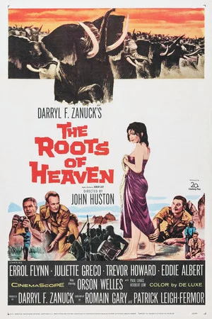 Постер: The Roots of Heaven