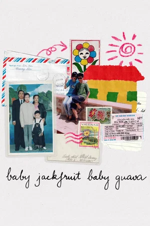 Постер: Baby Jackfruit Baby Guava