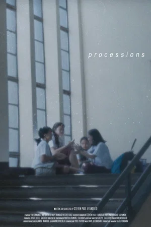 Постер: Processions