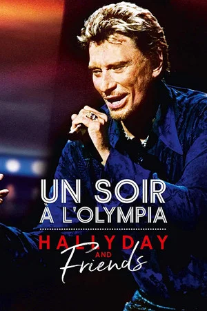 Постер: Johnny Hallyday : Olympia 2000 - Les Duos