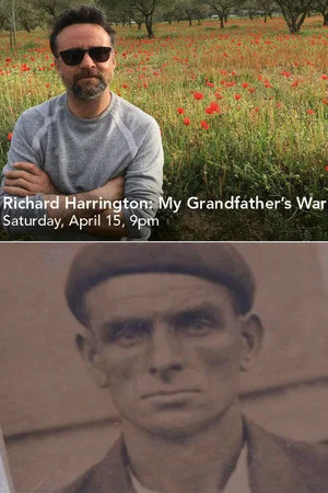 Постер: Richard Harrington: My Grandfather's War