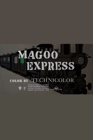 Постер: Magoo Express