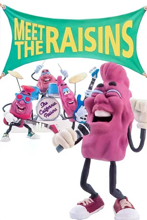 Постер: Meet the Raisins!