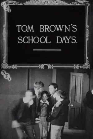 Постер: Tom Brown's School Days