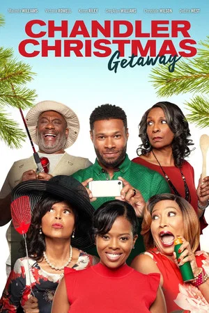 Постер: Chandler Christmas Getaway