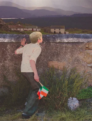 Постер: Would You Die For Ireland?