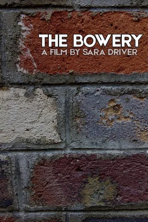 Постер: The Bowery