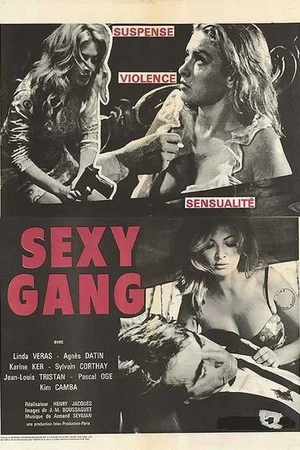 Постер: Sexy Gang
