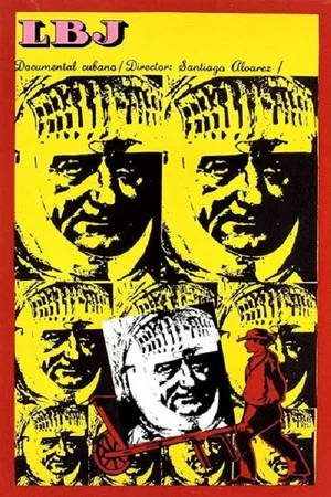 Постер: LBJ
