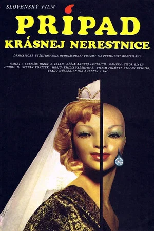 Постер: Prípad krásnej nerestnice