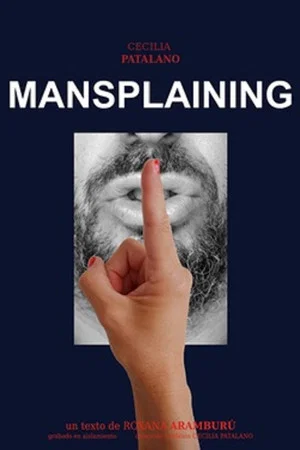 Постер: Mansplaining