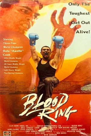 Постер: Blood Ring