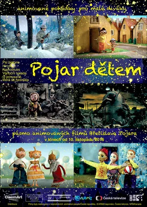 Постер: Pojar dětem