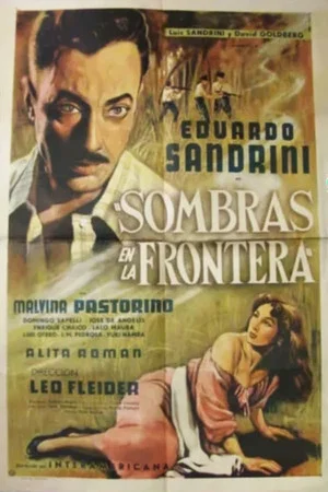 Постер: Sombras en la frontera