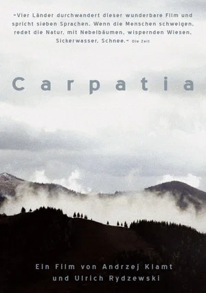 Постер: Carpatia