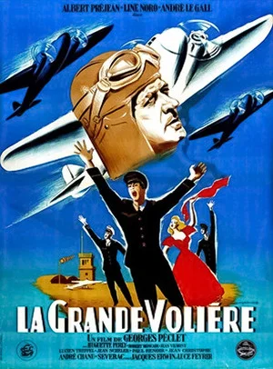 Постер: La Grande Volière