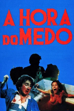Постер: Hour of Fear