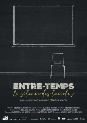 Постер: Entre-temps