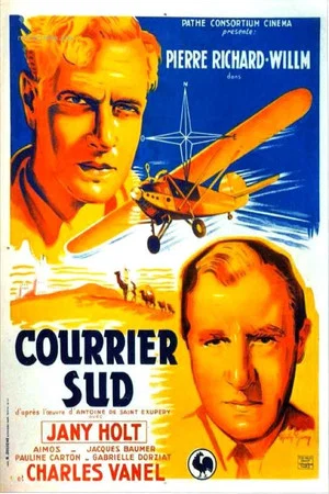 Постер: Southern Carrier