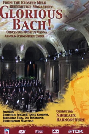 Постер: Advent concert Glorious Bach!