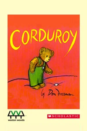 Постер: Corduroy