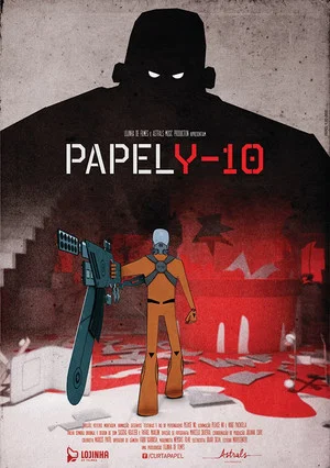 Постер: Papel Y-10