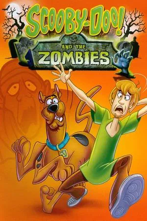 Постер: Scooby Doo and The Zombies