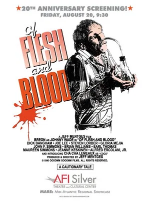 Постер: Of Flesh and Blood