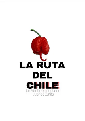 Постер: La Ruta del Chile