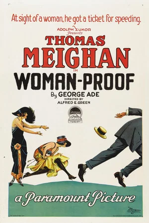 Постер: Woman-Proof