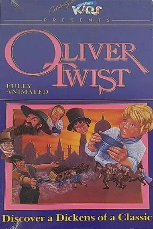 Постер: Oliver Twist