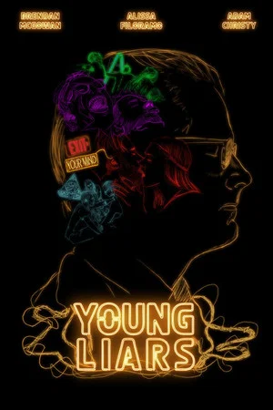 Постер: Young Liars