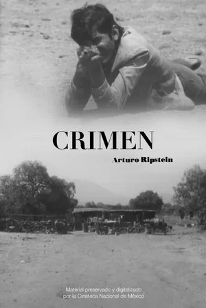 Постер: Crimen