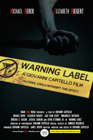 Постер: Warning Label