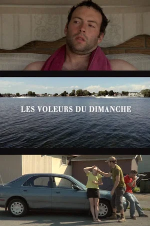 Постер: The Sunday Robbers