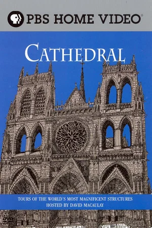 Постер: David Macaulay: Cathedral