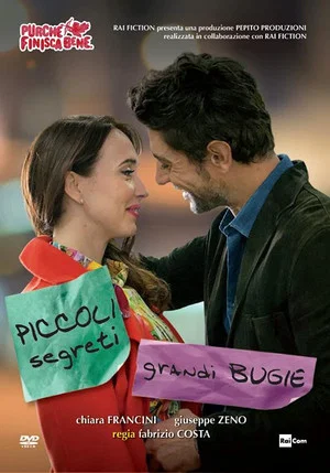 Постер: Little secrets, big lies