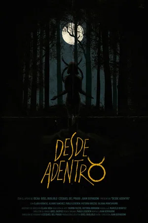 Постер: Desde Adentro