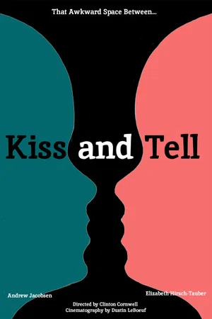 Постер: Kiss and Tell