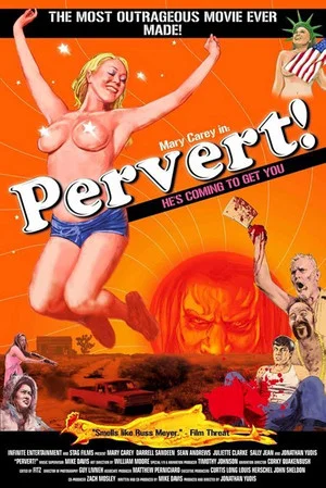 Постер: Pervert!