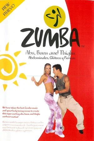 Постер: Zumba Fitness: Abs, Buns and Thighs