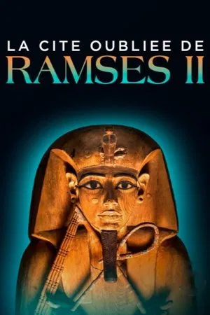 Постер: La Cité oubliée de Ramsès II