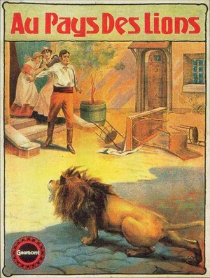Постер: In the Land of Lions